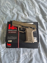 Bild für Gloednieuwe H&k45c
