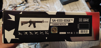 Image 3 pour Specna Arms SA-E03 Edge (M4 replica)