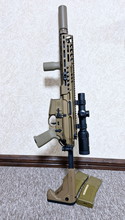 Image for Sig Sauer MCX Spear LT01T Cerakote Bronze Limited edition