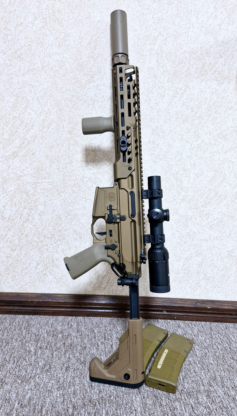 Imagen 1 de Sig Sauer MCX Spear LT01T Cerakote Bronze Limited edition