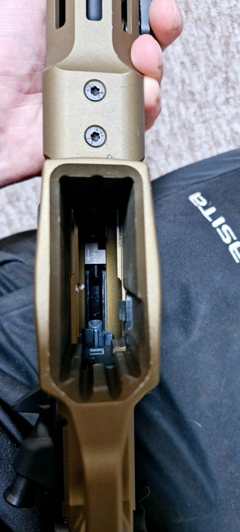 Imagen 4 de Sig Sauer MCX Spear LT01T Cerakote Bronze Limited edition
