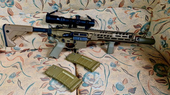 Imagen 5 de Sig Sauer MCX Spear LT01T Cerakote Bronze Limited edition