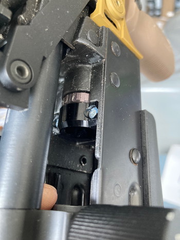 Imagen 5 de Ghk Ak47/Ak105  + Parts an CO2 Mags