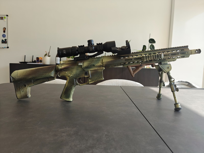 Imagen 1 de Krytac Barrett
