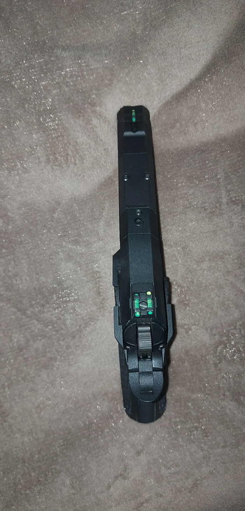 Imagen 4 de Ssp5 4.3 + Angled HPA Adapter + mags