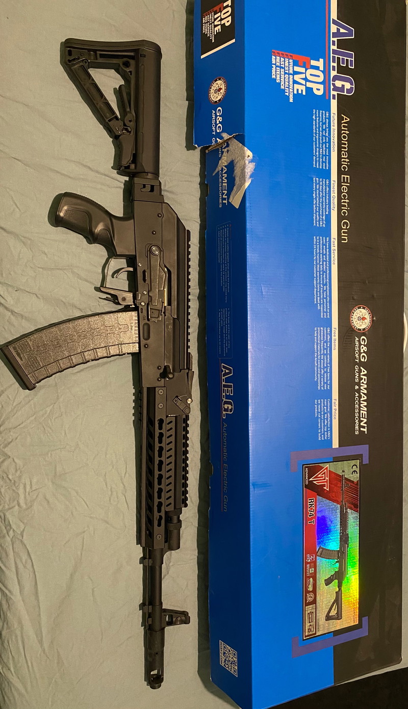 Image 1 for G&G RK74 T