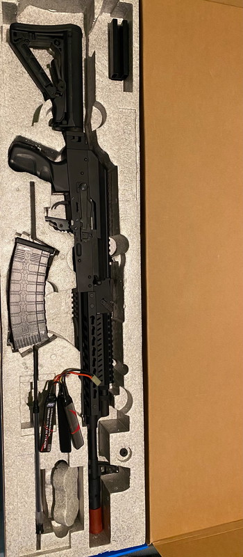 Image 2 for G&G RK74 T