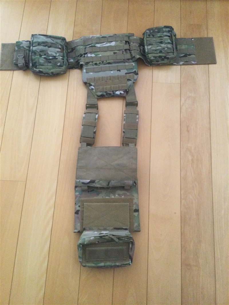 Image 1 for Platecarrier in Multicam