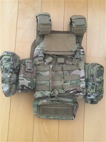 Image 4 for Platecarrier in Multicam