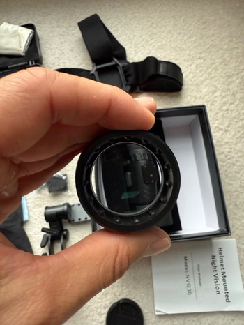 Image 5 pour Night Vision NVG30 + Wide Angel Lens