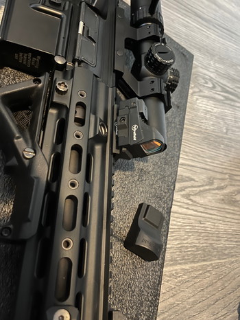 Afbeelding 4 van Tokyo marui hk416 Delta NGRS