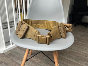 Image pour Warrior Belt LC Coyote Brown (Tasmanian Tiger, nieuw)