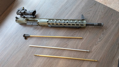 Afbeelding van Krytac spr upper met extra's