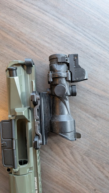 Imagen 2 de Krytac spr upper met extra's