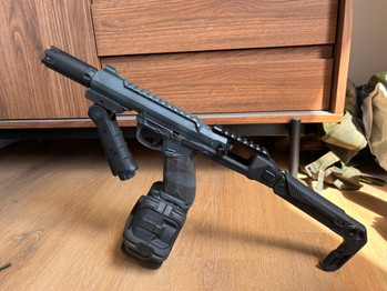Image 2 for Volledig airsoft pakket