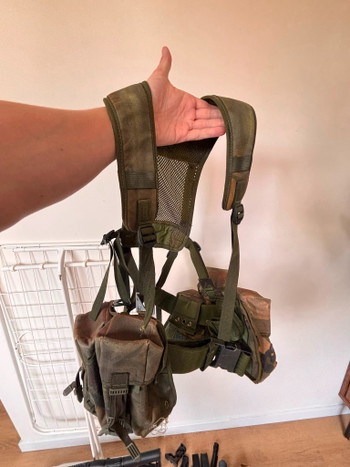 Image 4 for Volledig airsoft pakket