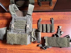 Image for Plate Carrier  DEFENSE MECHANISMS