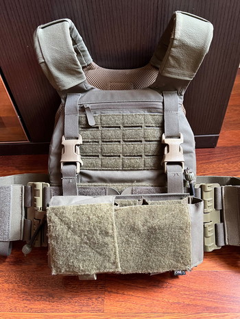 Imagen 2 de Plate Carrier  DEFENSE MECHANISMS