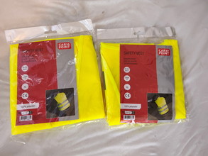 Image for Kniebeschermers, handschoenen, vestjes