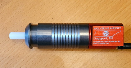 Image for Wolverine Inferno Gen 2 ZONDER solenoid