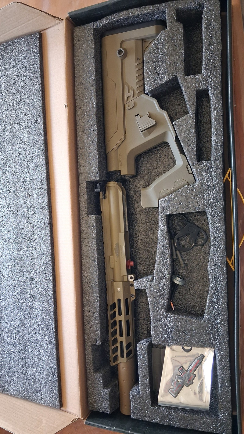 Bild 1 für Upper et crosse lancer tactical 29tb-g2-me