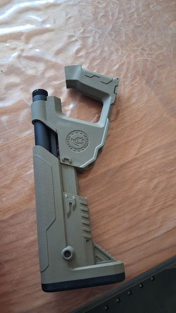 Bild 2 für Upper et crosse lancer tactical 29tb-g2-me