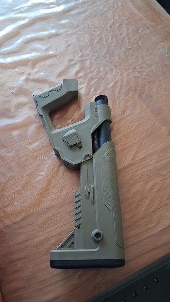 Bild 3 für Upper et crosse lancer tactical 29tb-g2-me