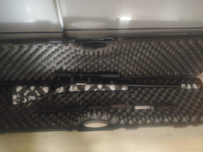 Bild für Custom build HPA BAR 10 fully upgraded(VSR 10)