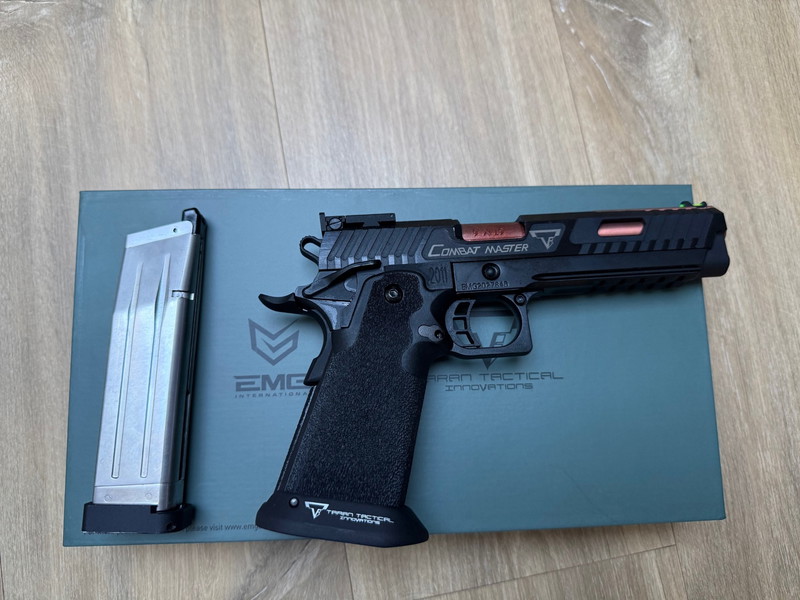 Image 1 pour EMG TTI 2011 Combat Master Island Barrel