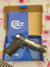 Afbeelding van Colt Cybergun 1911 GBB CO2 NIEUW