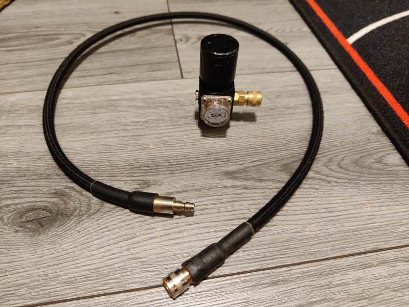 Image 1 for Balystik HPA Regulator