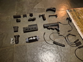 Image for Diverse externals - Opruiming/Bieden