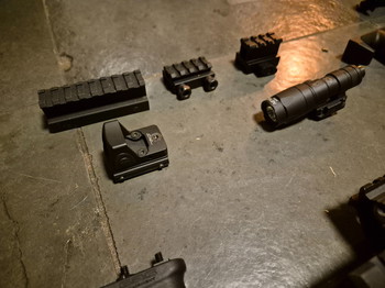 Afbeelding 3 van Diverse externals - Opruiming/Bieden | Zie beschrijving wat verkocht is