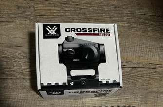 Image pour VERKAUF Vortex Crossfire II Visier RedDot Unbenutzt Neuwertig