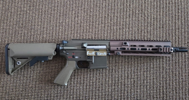 Imagen 1 de Hk416 aeg