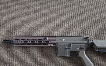 Imagen 2 de Hk416 aeg