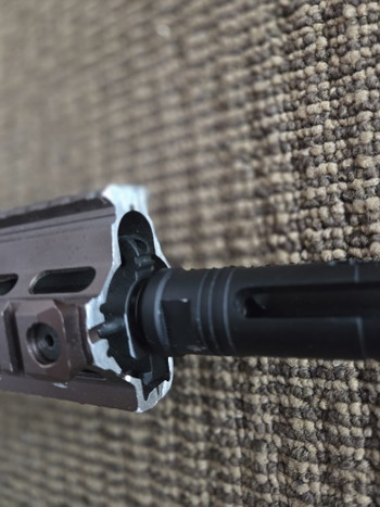 Imagen 4 de Hk416 aeg