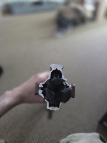 Imagen 5 de Hk416 aeg