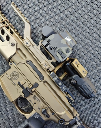 Imagen 3 de GBRS Group - Hydra Mount Kit + 2.91'' Unity FTC Omni Magnifier mount (FDE)