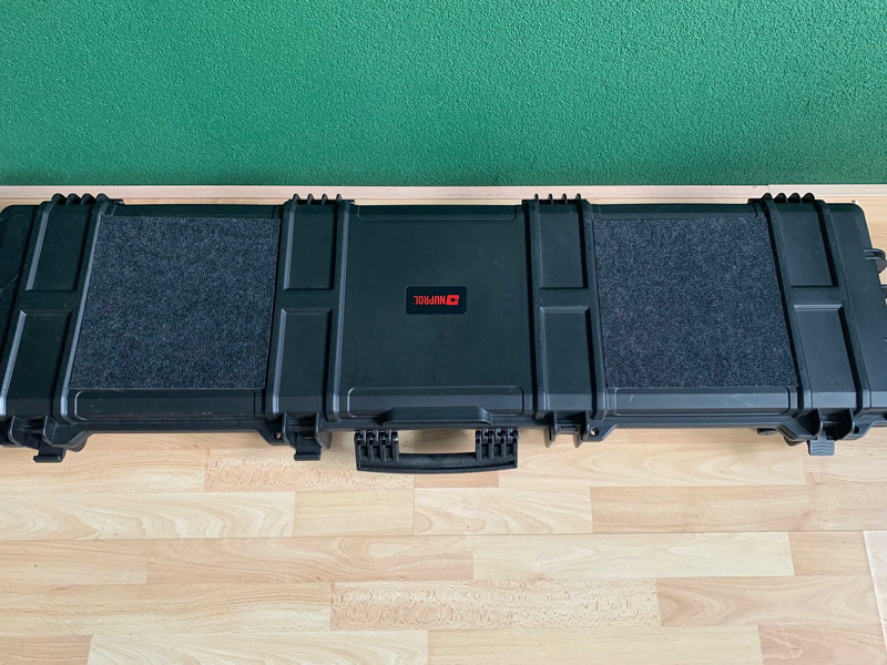 Afbeelding 1 van Nuprol XL hardcase