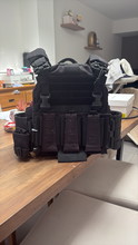 Image for 2 plate cariers te koop