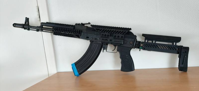 Image 1 pour Ak74 zenitco upgraded