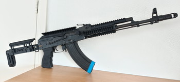 Image 2 pour Zenitco E&L AK74 AEG upgraded