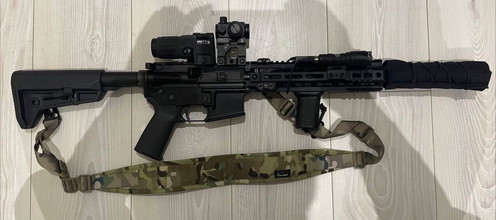 Image pour GHK M4 v2 + mags