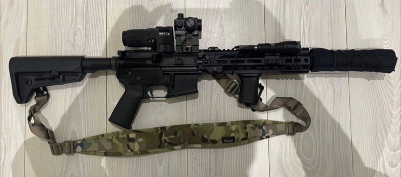 Image 1 pour GHK M4 v2 + mags