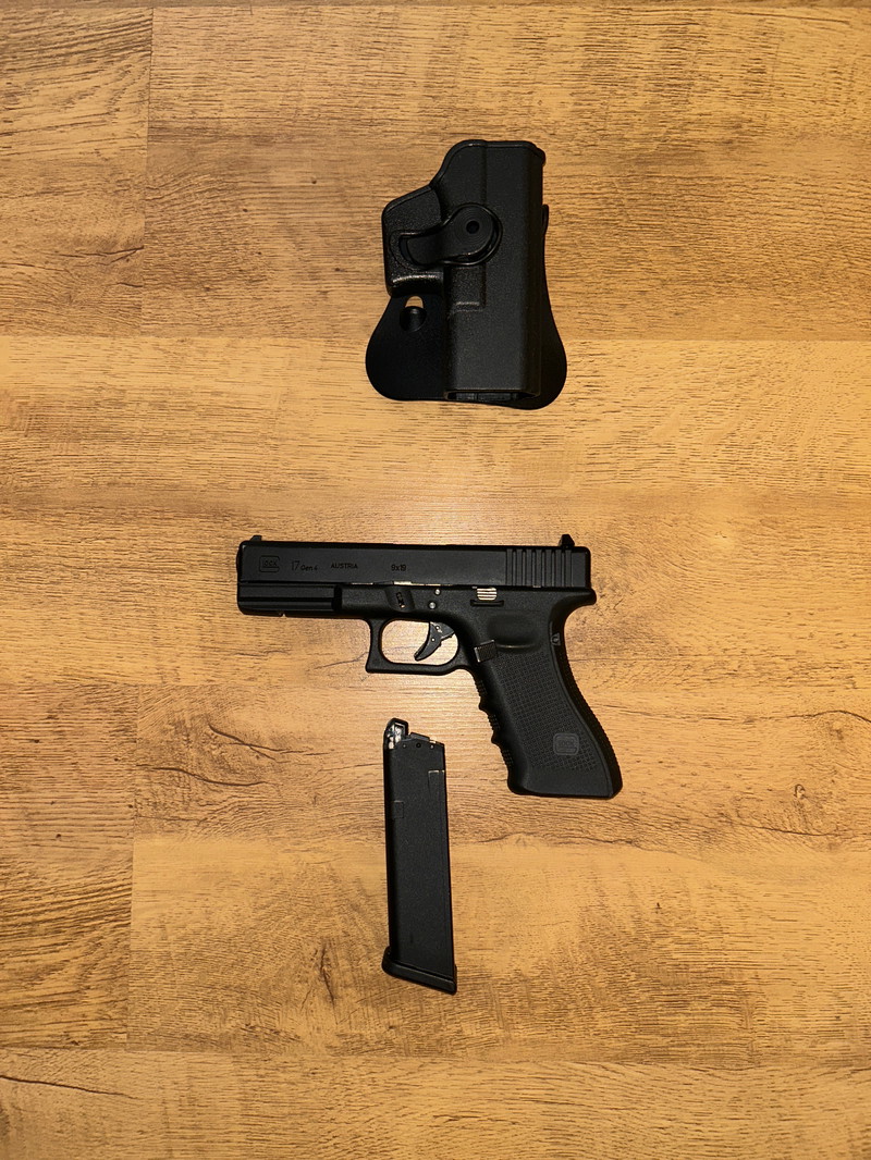 Afbeelding 1 van UMAREX Glock 17 Gen 4