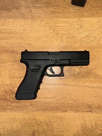 Afbeelding 2 van UMAREX Glock 17 Gen 4