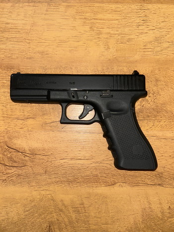 Afbeelding 3 van UMAREX Glock 17 Gen 4
