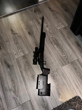 Image for Snipper plus kronus pro scope 3 mags en opbergtas