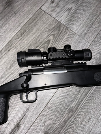 Afbeelding 5 van Snipper plus kronus pro scope 3 mags en opbergtas